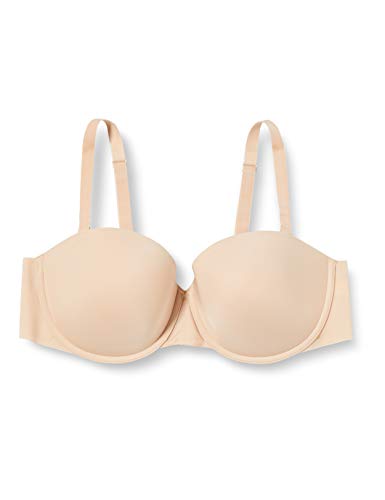 SPANX Up for Anything Strapless™ Bra Champagne Beige 34D