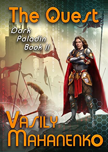 The Quest book cover