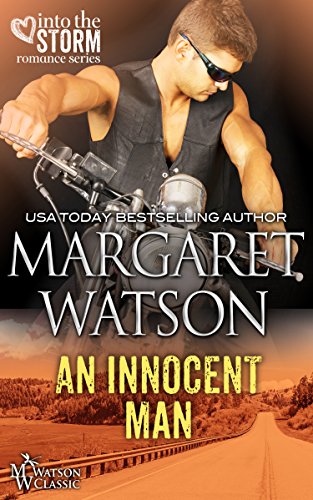 An Innocent Man (By: Margaret Watson) cover