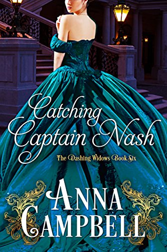 Catching Captain Nash cover