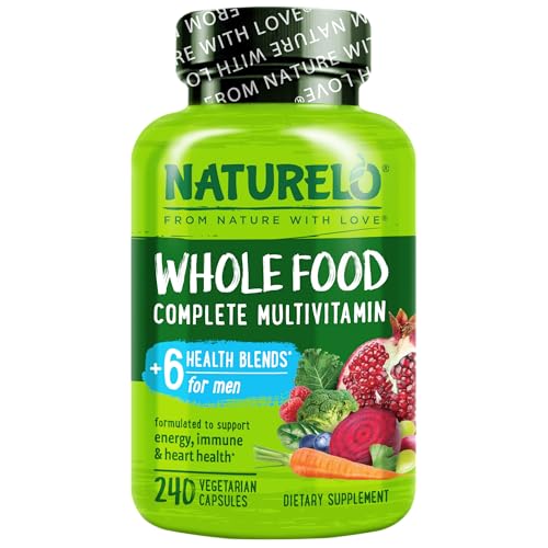 Mens Multivitamins Whole Food Multivitamin For Men With Vitamins