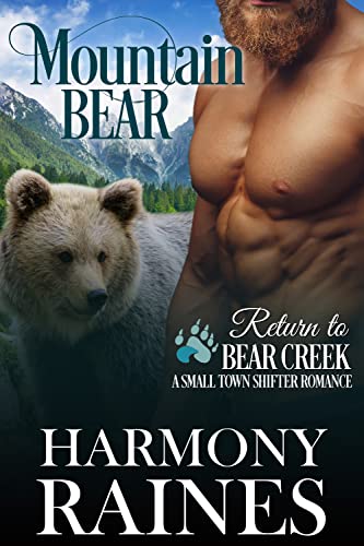 Mountain Bear book cover