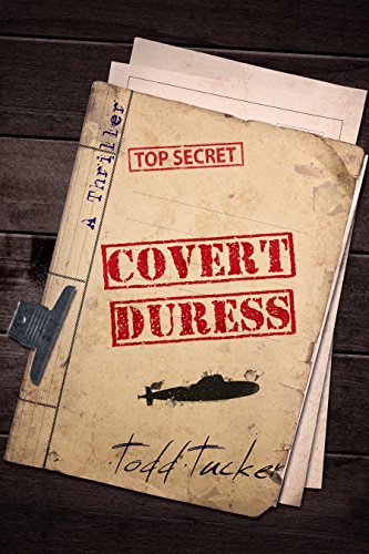 Covert Duress cover