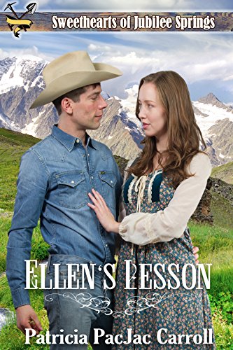 Ellen's Lesson book cover