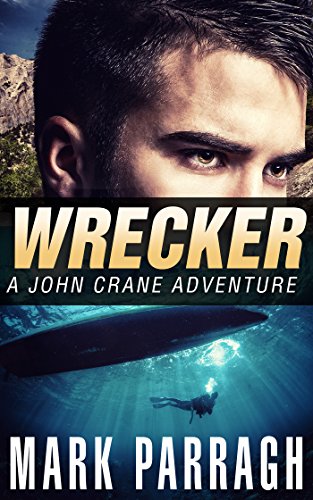 Wrecker book cover