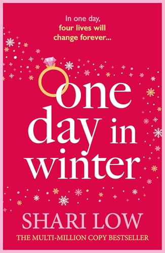 One Day in Winter / One Day in December book cover