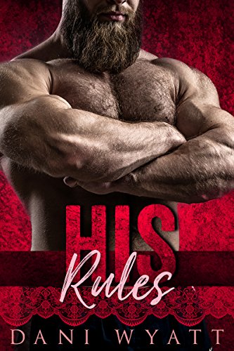 His Rules book cover