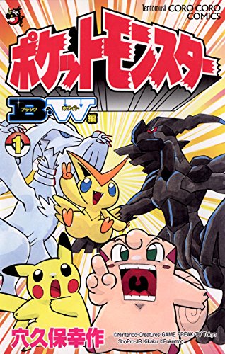 ポケットモンスターB・W編
