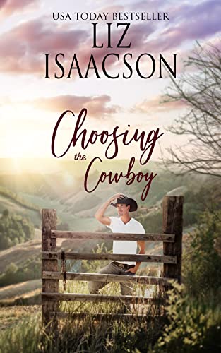 Choosing the Cowboy book cover