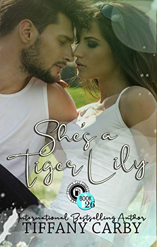 She's a Tiger Lily book cover