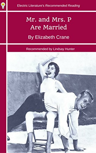 Mr. and Mrs. P Are Married cover