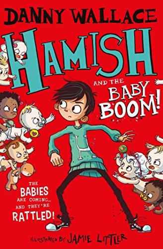 Hamish and the Baby BOOM! book cover