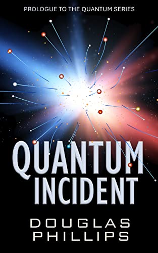 Quantum Incident cover