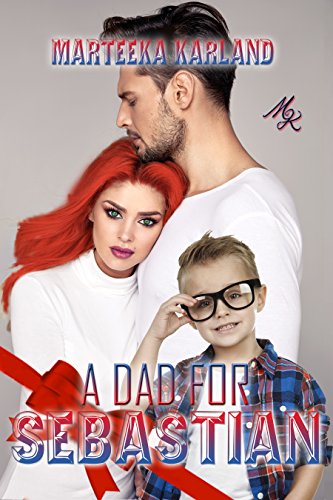 A Dad for Sebastian book cover