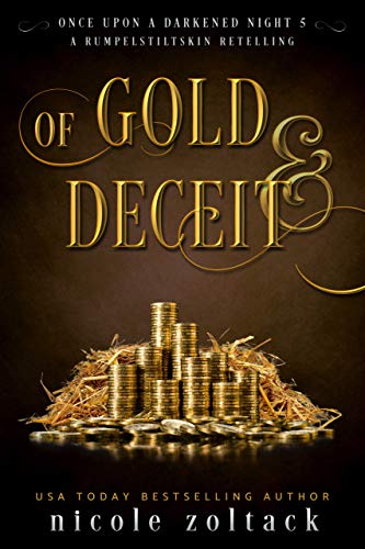 Of Gold and Deceit book cover