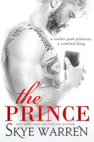 The Prince book cover
