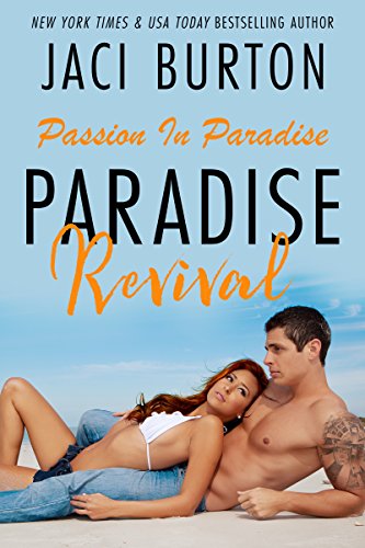 Paradise Revival book cover