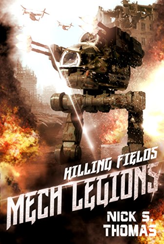 Killing Fields book cover