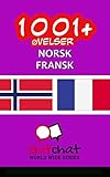 1001 Velser Norsk Fransk Norwegian Edition
