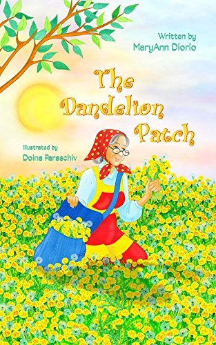 The Dandelion Patch book cover