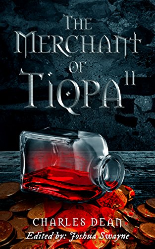 The Merchant of Tiqpa 2 cover