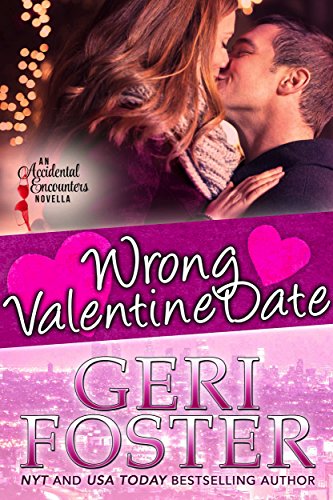 Wrong Valentine Date book cover