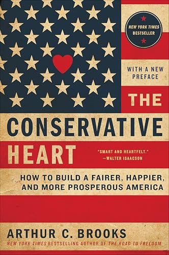 The Conservative Heart book cover