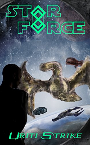 Uriti Strike book cover