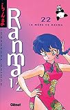 Ranma 12 Tome 22 La Mre De Ranma