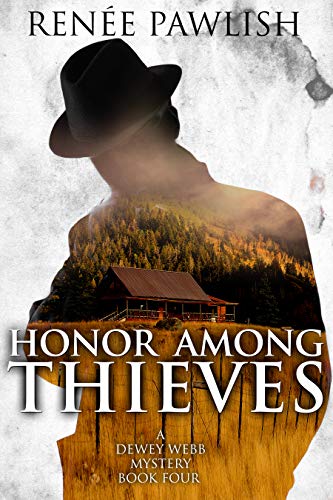 Honor Among Thieves book cover