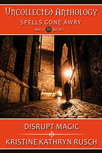 Disrupt Magic cover