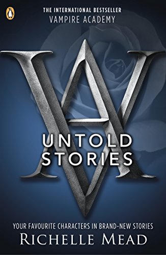 The Untold Stories book cover