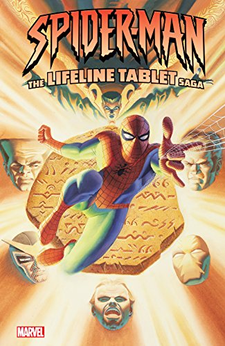The Lifeline Tablet Saga book cover