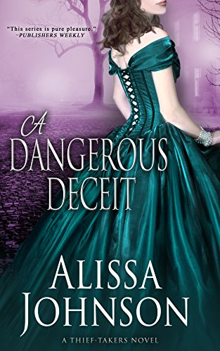 A Dangerous Deceit cover