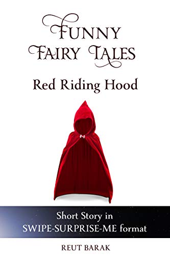 Red Riding Hood book cover
