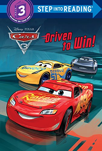 Driven to Win! (By: Walt Disney) cover
