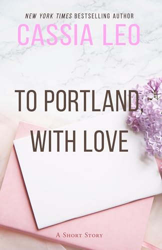 To Portland, With Love cover