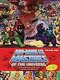 Heman And The Masters Of The Universe A Character Guide And World Compendium Volume 1 English Edition