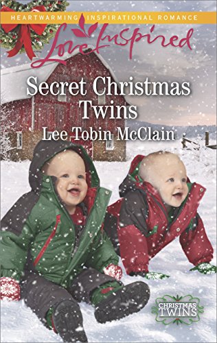 Secret Christmas Twins (By: Lee Tobin McClain) cover