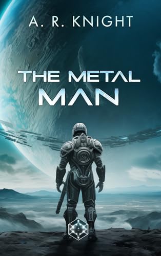 The Metal Man book cover