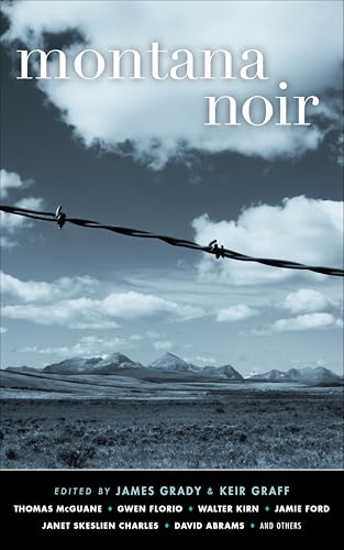 Montana Noir book cover