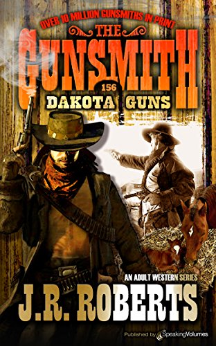 Dakota Guns book cover