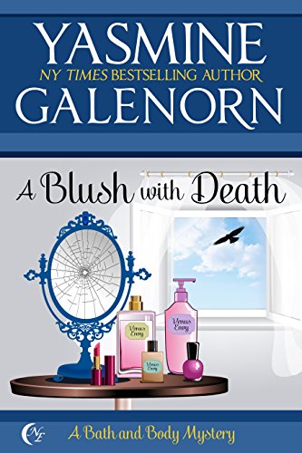 A Blush With Death book cover