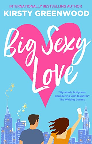 Big Sexy Love book cover