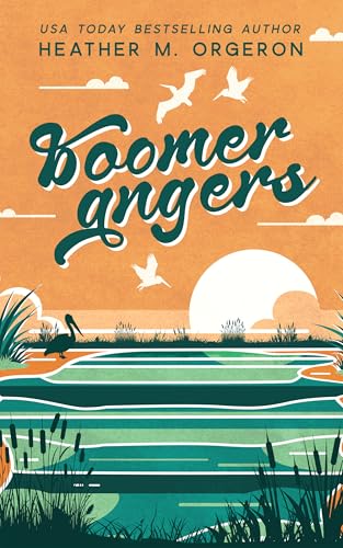 Boomerangers book cover