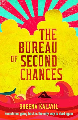 The Bureau of Second Chances book cover