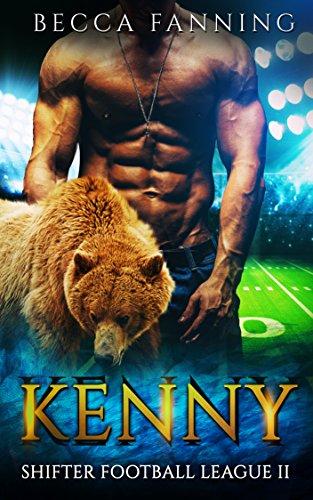 Kenny book cover