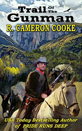 Trail of the Gunman book cover