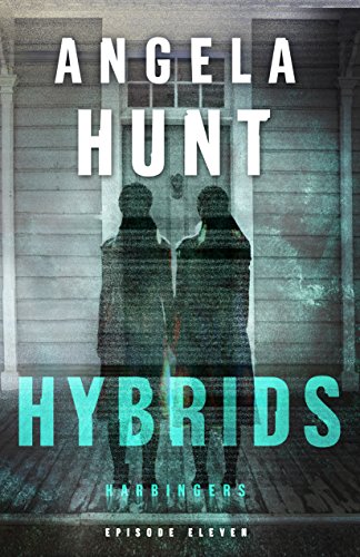 Hybrids (With: Angela Hunt,Frank E. Peretti,Bill Myers) cover
