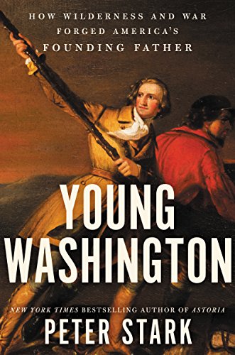 Young Washington book cover